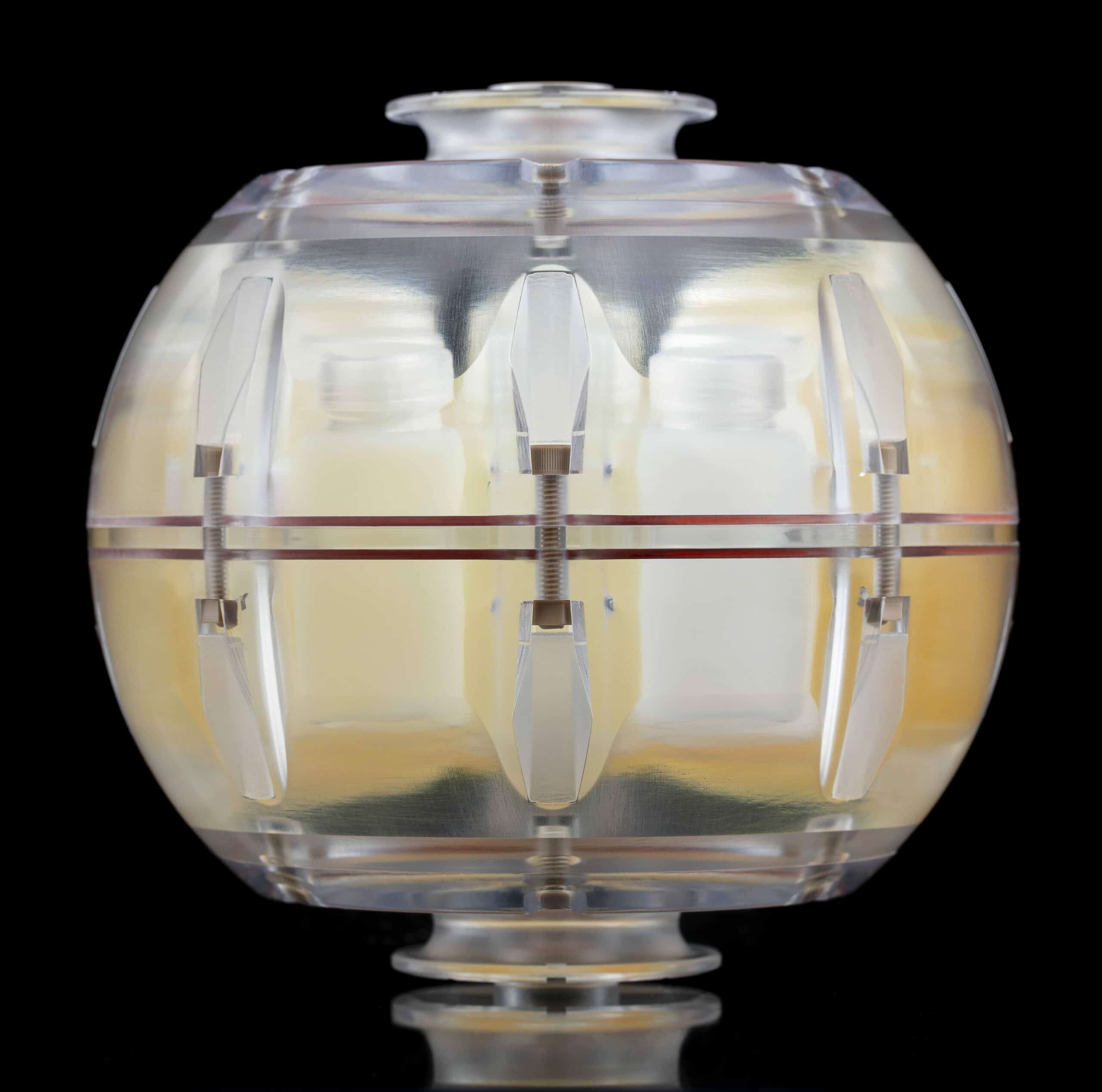 Diffusion Phantom